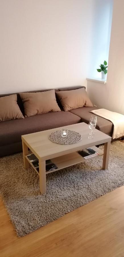 apartmán U Moravy Olomouc Exterior foto
