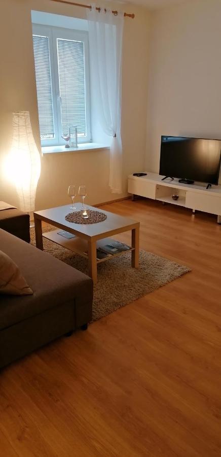 apartmán U Moravy Olomouc Exterior foto